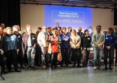 Décembre 2025 - Interclubs des Entrepreneurs organisé par le CAC41