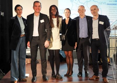 Décembre 2025 - Interclubs des Entrepreneurs organisé par le CAC41