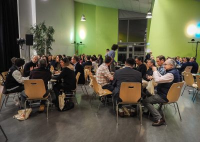 Décembre 2025 - Interclubs des Entrepreneurs organisé par le CAC41