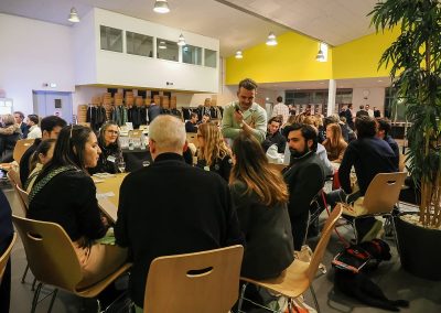 Décembre 2025 - Interclubs des Entrepreneurs organisé par le CAC41