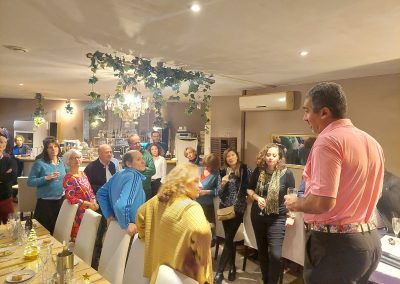 Décembre 2025 - Repas de Noël du CAC41