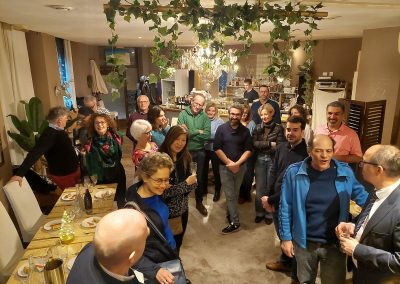 Décembre 2025 - Repas de Noël du CAC41