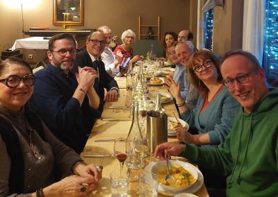 Décembre 2025 - Repas de Noël du CAC41